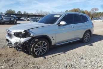 5UXTR9C53KLP85662 | 2019 BMW X3 XDRIVE3