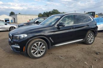 5UXTR9C53KLP89923 | 2019 BMW X3 XDRIVE3