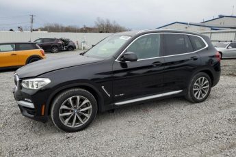 5UXTR9C54JLC81638 | 2018 BMW X3 XDRIVE3