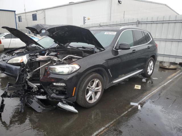 5UXTR9C54JLD67001 | 2018 BMW X3 XDRIVE3