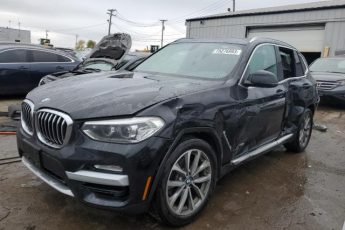 5UXTR9C55JLC69773 | 2018 BMW X3 XDRIVE3