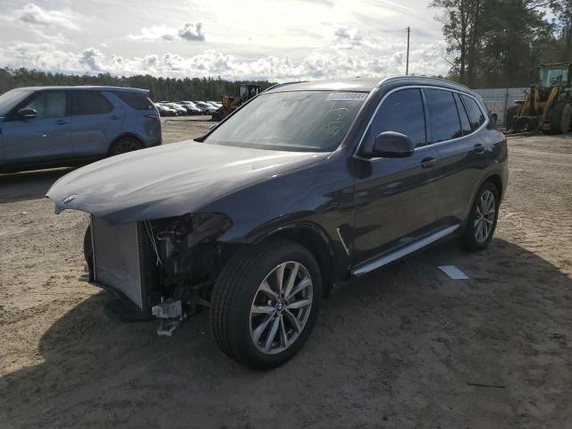 5UXTR9C57KLE16676 | 2019 BMW X3 XDRIVE3