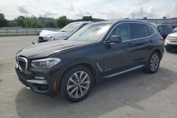 5UXTR9C58JLC80217 | 2018 BMW X3 XDRIVE3