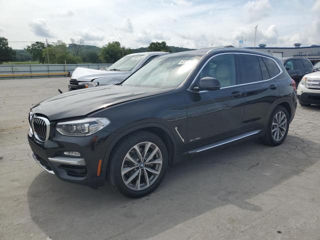 5UXTR9C58JLC80217 | 2018 BMW X3 XDRIVE3