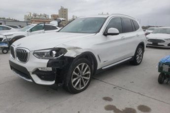 5UXTR9C58JLD57734 | 2018 BMW X3 XDRIVE3