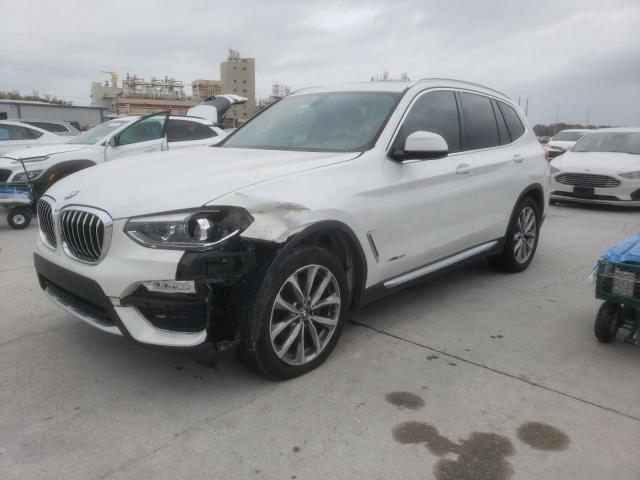 5UXTR9C58JLD57734 | 2018 BMW X3 XDRIVE3