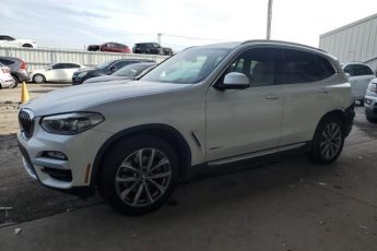 5UXTR9C5XJLC78081 | 2018 BMW X3 XDRIVE3