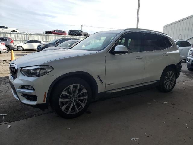 5UXTR9C5XJLC78081 | 2018 BMW X3 XDRIVE3