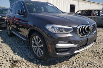 5UXTR9C5XJLC81370 | 2018 BMW X3 XDRIVE3