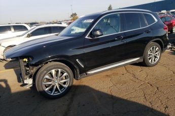 5UXTR9C5XJLD70808 | 2018 BMW X3 XDRIVE3