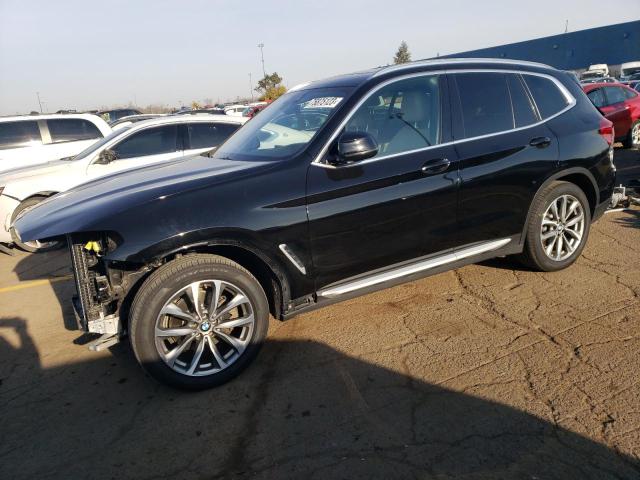 5UXTR9C5XJLD70808 | 2018 BMW X3 XDRIVE3