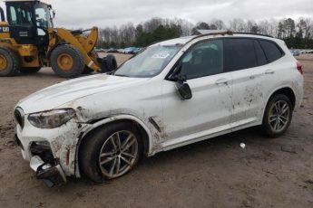 5UXTS3C50J0Y95747 | 2018 BMW X3 XDRIVEM