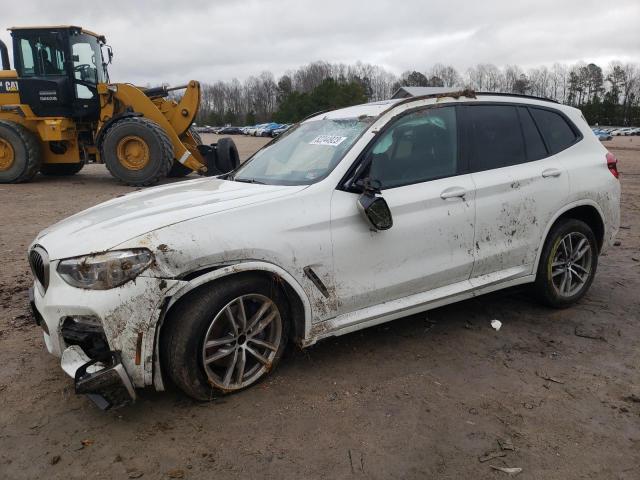 5UXTS3C50J0Y95747 | 2018 BMW X3 XDRIVEM