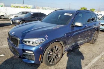 5UXTS3C52K0Z06605 | 2019 BMW X3 XDRIVEM