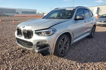 5UXTS3C52K0Z10542 | 2019 BMW X3 XDRIVEM