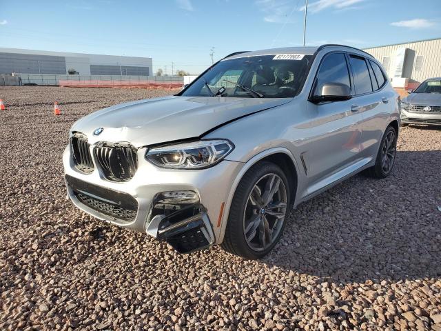 5UXTS3C52K0Z10542 | 2019 BMW X3 XDRIVEM