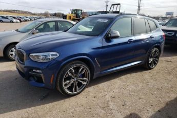 5UXTS3C53J0Z02531 | 2018 BMW X3 XDRIVEM