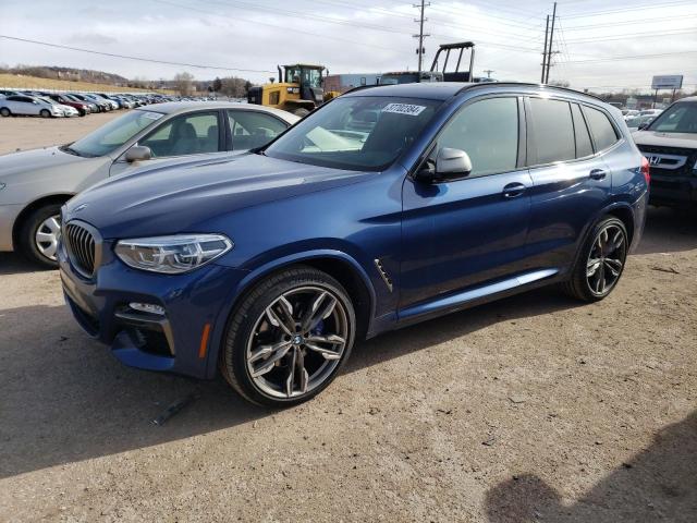 5UXTS3C53J0Z02531 | 2018 BMW X3 XDRIVEM