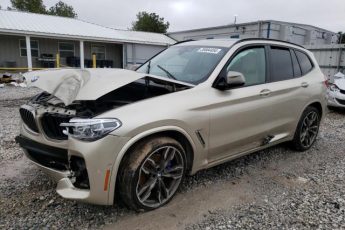 5UXTS3C53KLR72885 | 2019 BMW X3 XDRIVEM