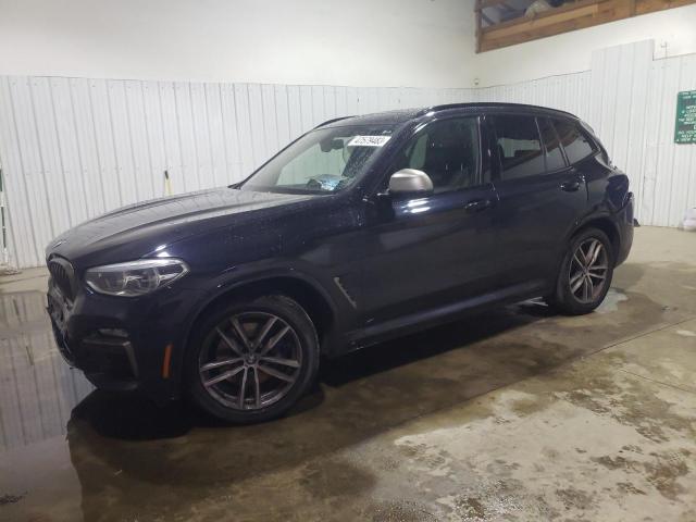 5UXTS3C54J0Y99901 | 2018 BMW X3 XDRIVEM