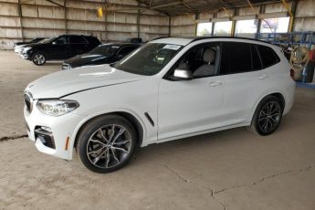 5UXTS3C56J0Y94330 | 2018 BMW X3 XDRIVEM