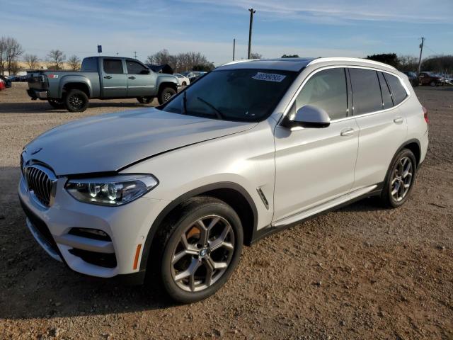 5UXTY3C04M9F37007 | 2021 BMW X3 SDRIVE3