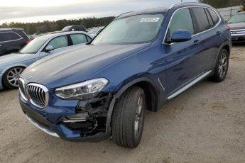 5UXTY3C05M9G30862 | 2021 BMW X3 SDRIVE3