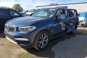 5UXTY3C07L9B67735 | 2020 BMW X3 SDRIVE3