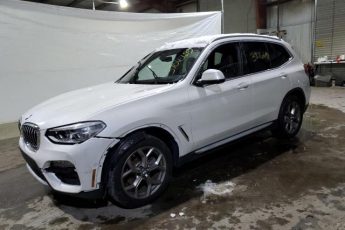 5UXTY3C07L9D32070 | 2020 BMW X3 SDRIVE3