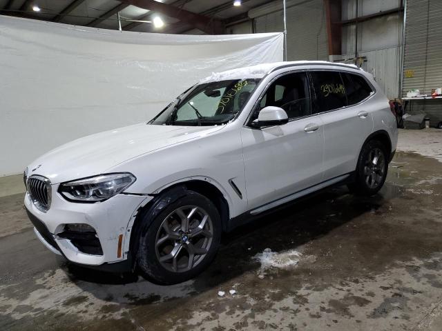 5UXTY3C07L9D32070 | 2020 BMW X3 SDRIVE3