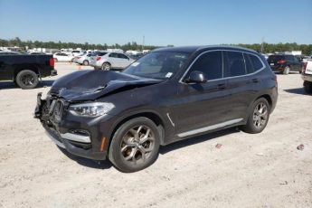 5UXTY3C0XL9B48743 | 2020 BMW X3 SDRIVE3