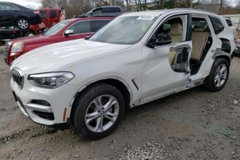 5UXTY5C00M9E20228 | 2021 BMW X3 XDRIVE3