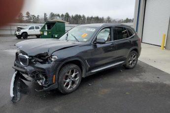 5UXTY5C03M9D79691 | 2021 BMW X3 XDRIVE3