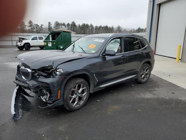 5UXTY5C03M9D79691 | 2021 BMW X3 XDRIVE3