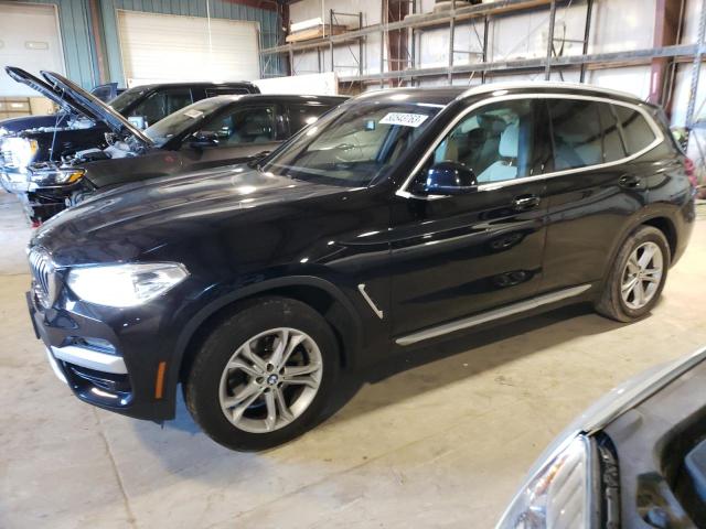 5UXTY5C03M9E77877 | 2021 BMW X3 XDRIVE3