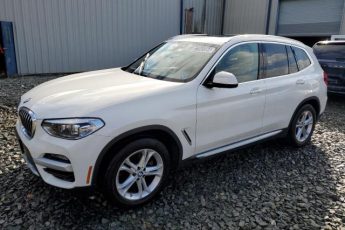 5UXTY5C04M9G81474 | 2021 BMW X3 XDRIVE3