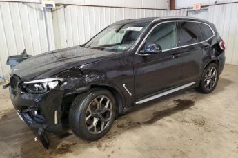 5UXTY5C05M9F50666 | 2021 BMW X3 XDRIVE3