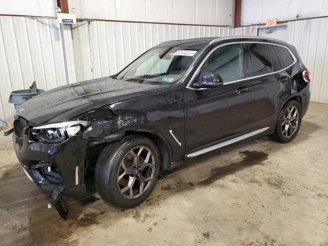 5UXTY5C05M9F50666 | 2021 BMW X3 XDRIVE3