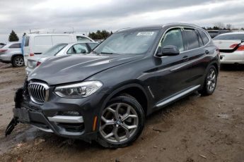 5UXTY5C09L9D10101 | 2020 BMW X3 XDRIVE3