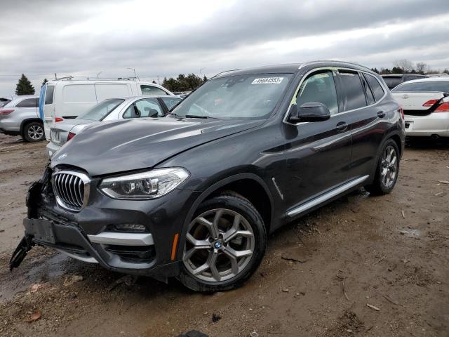 5UXTY5C09L9D10101 | 2020 BMW X3 XDRIVE3