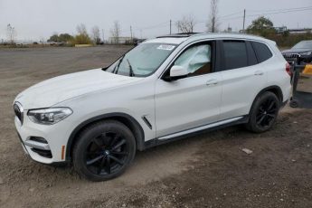 5UXTY5C0XM9D82491 | 2021 BMW X3 XDRIVE3