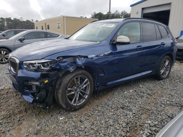 5UXTY9C04L9B48708 | 2020 BMW X3 XDRIVEM