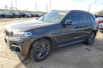 5UXTY9C08L9B37856 | 2020 BMW X3 XDRIVEM