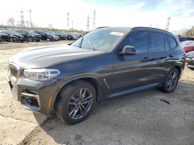 5UXTY9C08L9B37856 | 2020 BMW X3 XDRIVEM