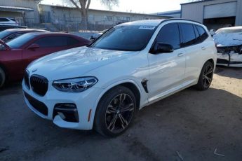 5UXTY9C08L9C96599 | 2020 BMW X3 XDRIVEM