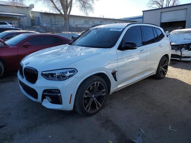 5UXTY9C08L9C96599 | 2020 BMW X3 XDRIVEM