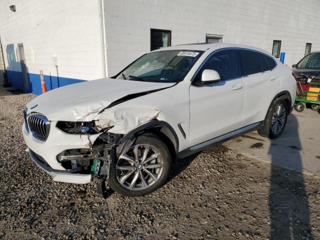 5UXUJ3C54KLG53439 | 2019 BMW X4 XDRIVE3