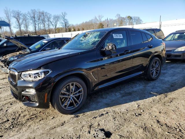 5UXUJ5C57KLJ63716 | 2019 BMW X4 M40I