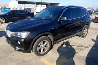 5UXWX7C50G0R17471 | 2016 BMW X3 XDRIVE3