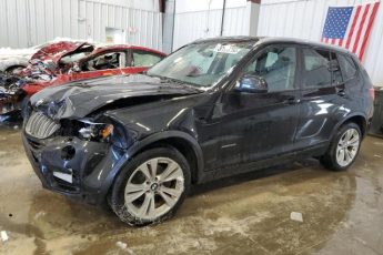 5UXWX7C59F0K31492 | 2015 BMW X3 XDRIVE3